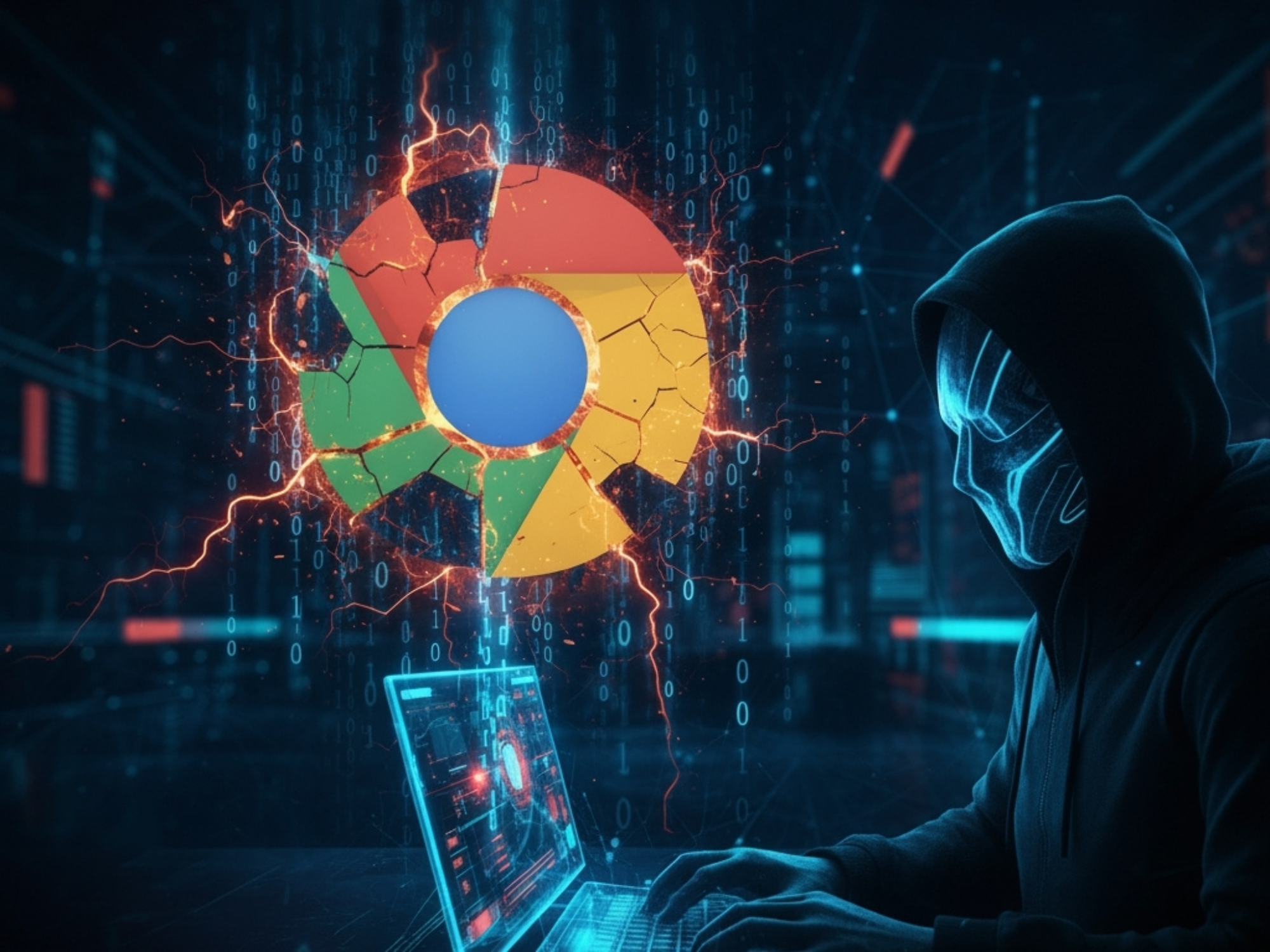 Google Chrome Zero-Day Exploited in the Wild (CVE-2025-10585)