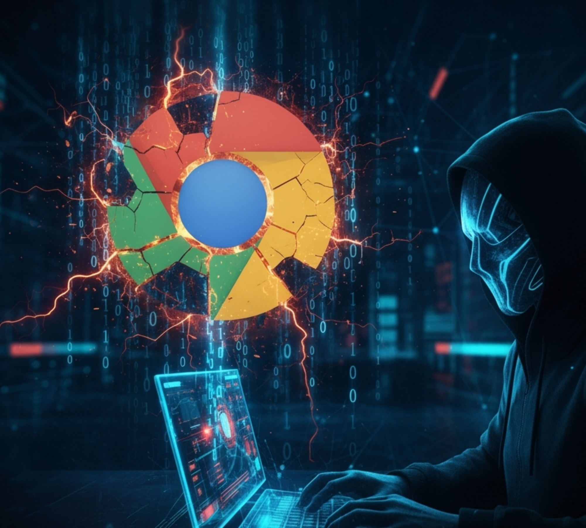 Google Chrome Zero-Day Exploited in the Wild (CVE-2025-10585)