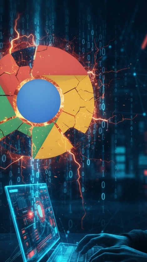 Google Chrome Zero-Day Exploited in the Wild (CVE-2025-10585)