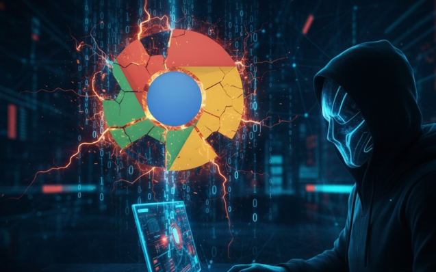 Google Chrome Zero-Day Exploited in the Wild (CVE-2025-10585)