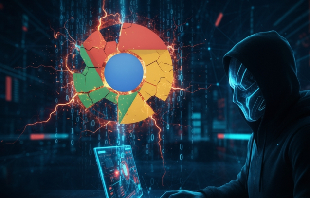 Google Chrome Zero-Day Exploited in the Wild (CVE-2025-10585)