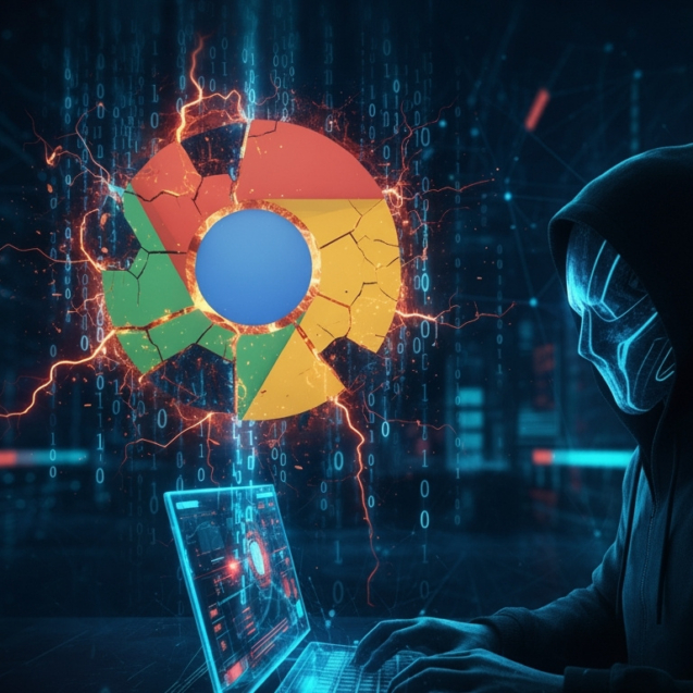 Google Chrome Zero-Day Exploited in the Wild (CVE-2025-10585)