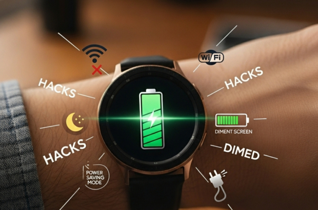 Samsung Galaxy Watch8 Battery Life Hacks