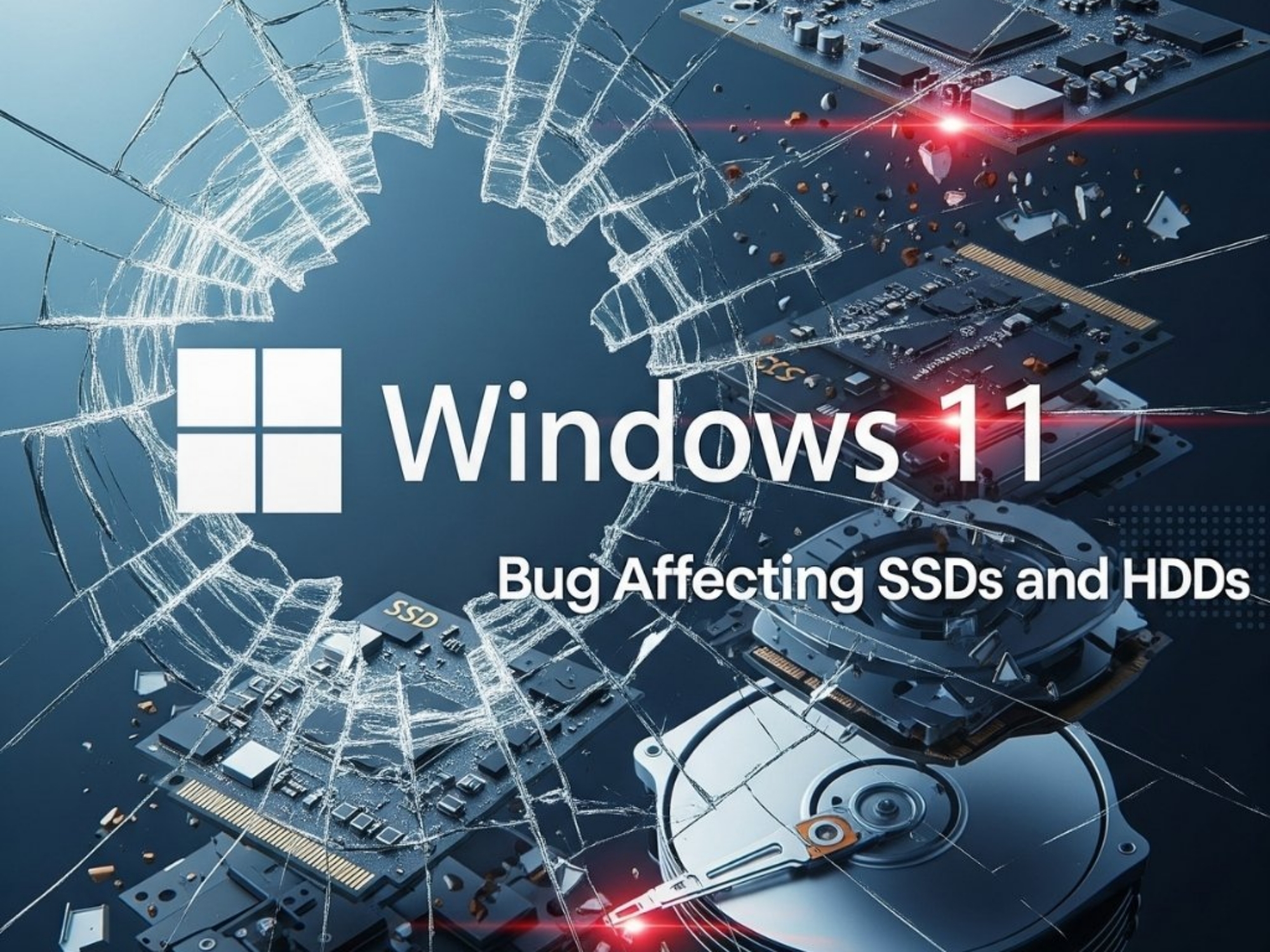 bug affecting SSDs and HDDs