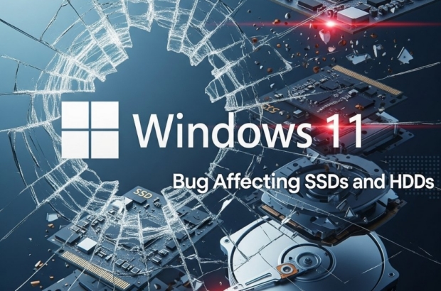 bug affecting SSDs and HDDs
