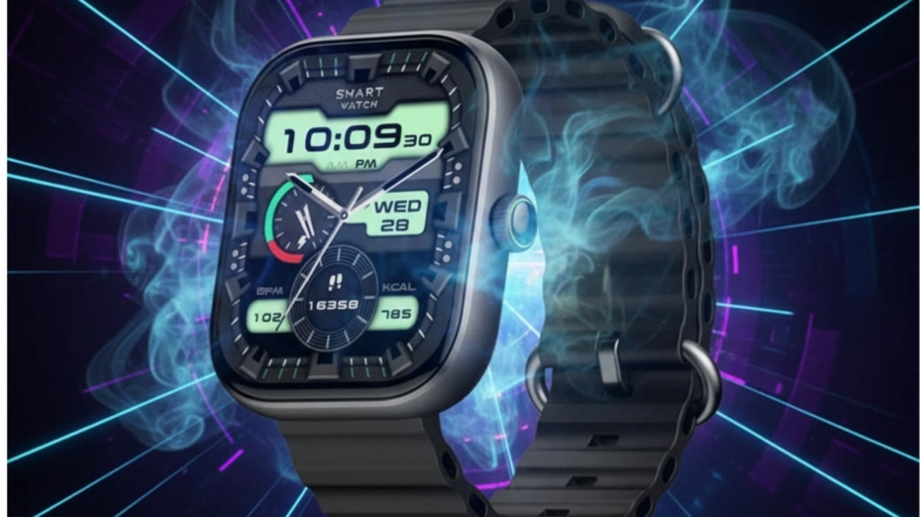 Oraimo Watch 6