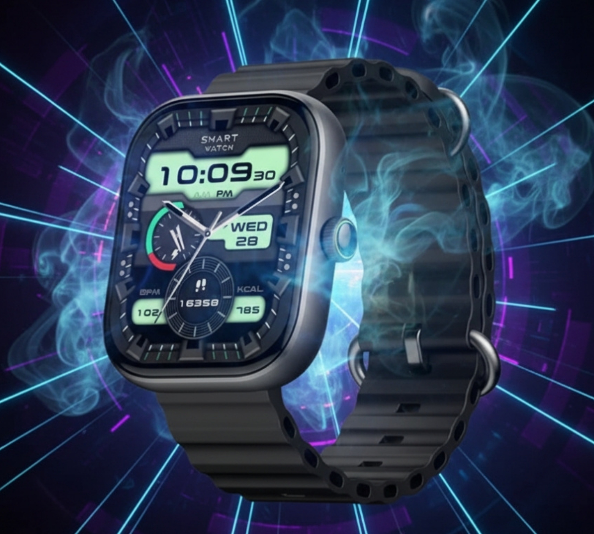 Oraimo Watch 6